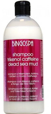 Shampoo Trikenol Koffein Totes Meer 500 ml BINGOSPA - Biolaboratorium